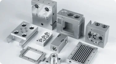 Electronics CNC milling application
